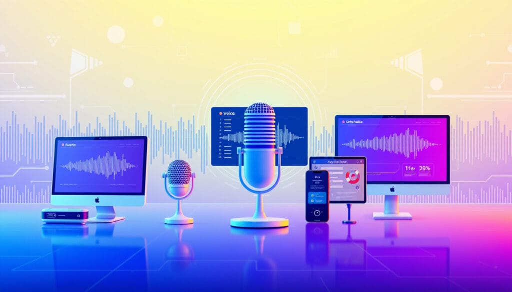Comparatif QUENTESSENCE : les meilleurs services IA pour la reconnaissance vocale