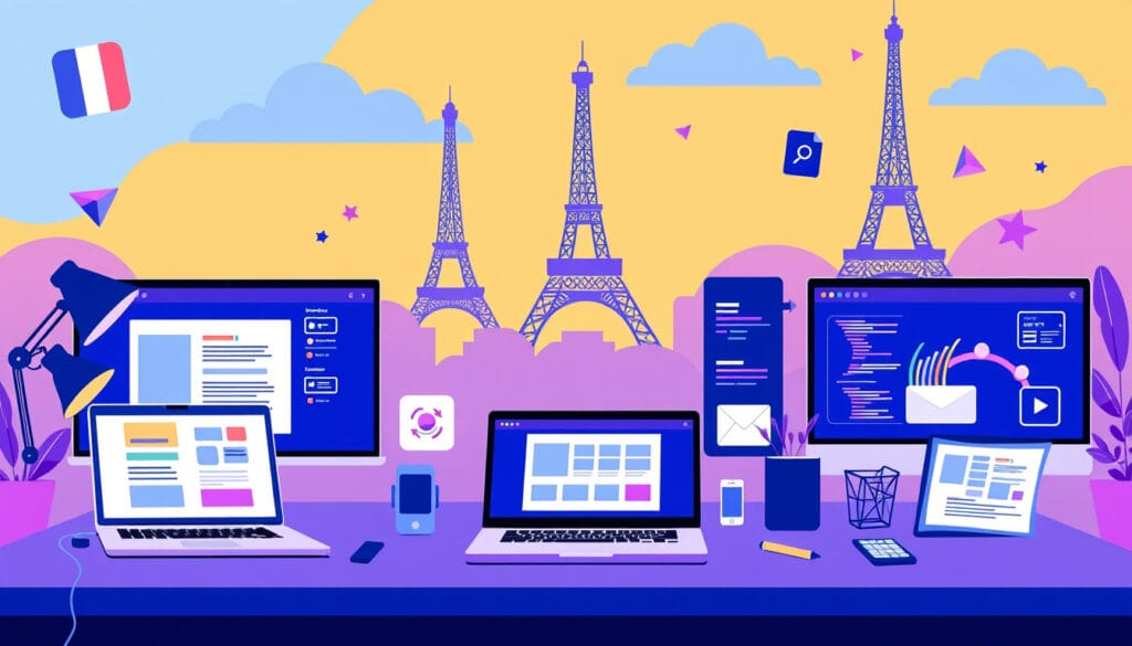 Meilleurs outils gratuits et pros pour créer un site internet en France : sélection QUENTESSENCE