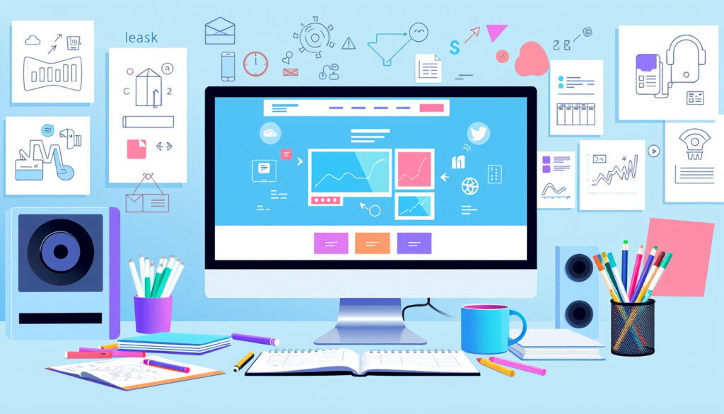 Plateforme de création de site adaptée à votre activité : conseils QUENTESSENCE