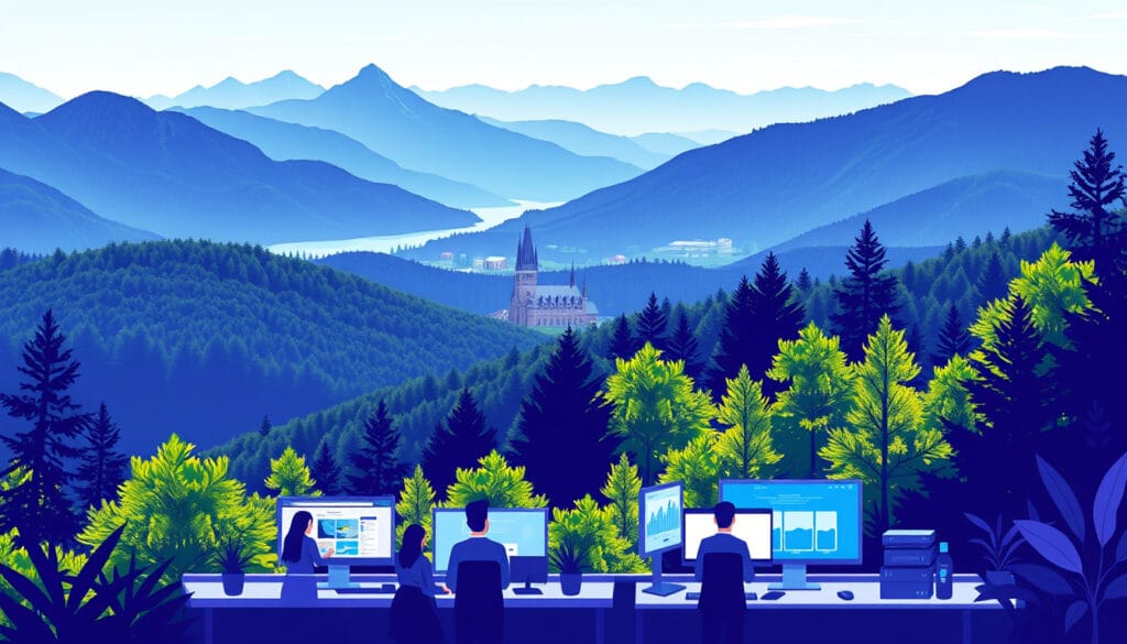 Services d’une agence web locale dans les Vosges : ce que propose QUENTESSENCE